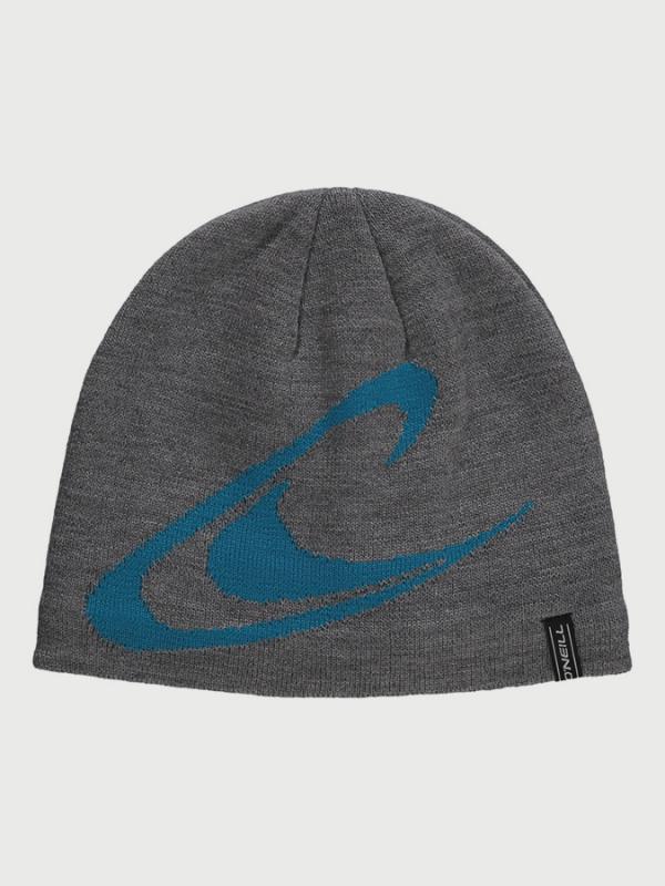 Čepice O´Neill BM Big Wave Beanie Šedá