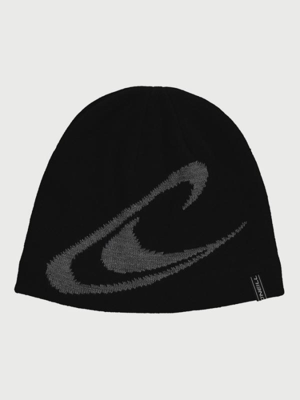 Čepice O´Neill BM Big Wave Beanie Černá