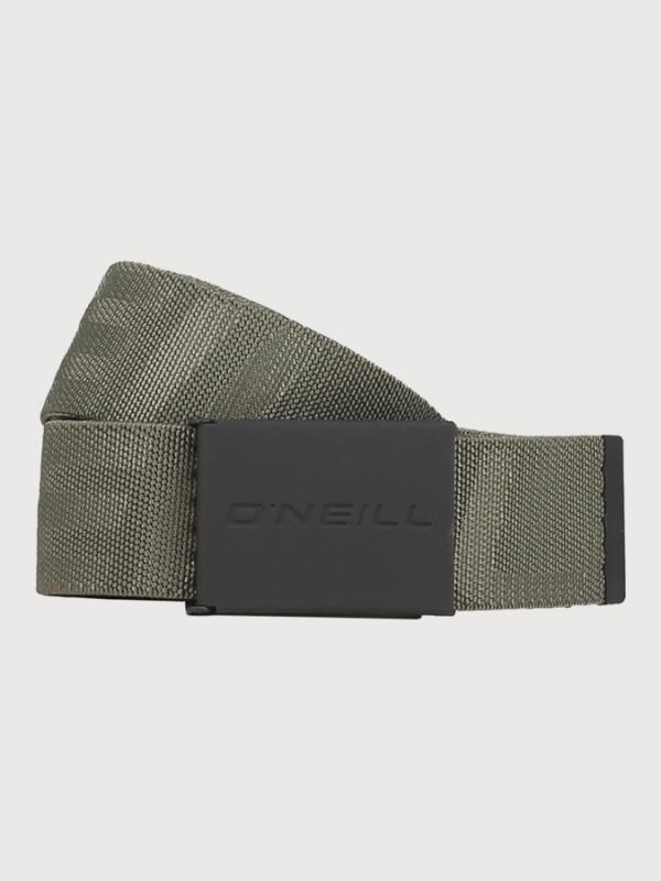 Pásek O´Neill BM Logo Belt Šedá