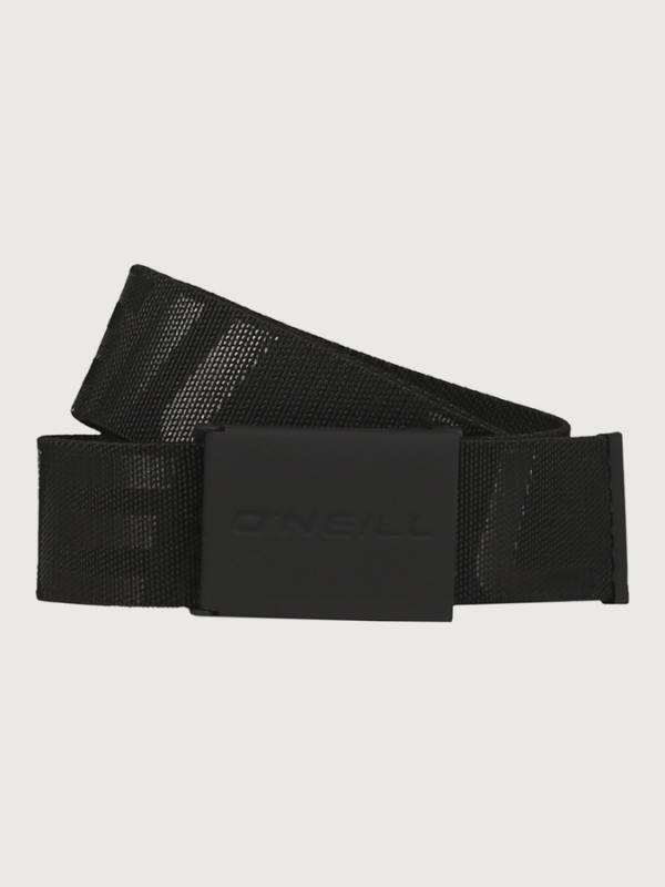 Pásek O´Neill BM Logo Belt Černá