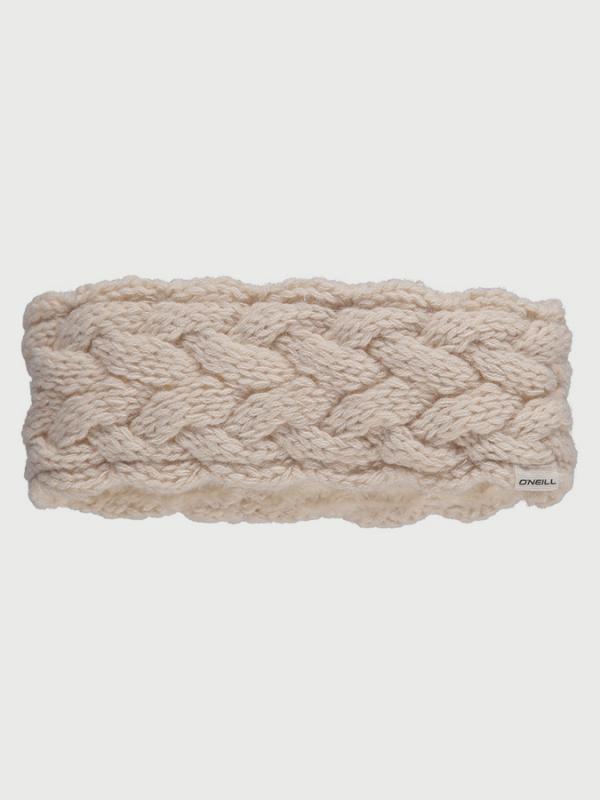 Čelenka O´Neill BW Nora Wool Alpaca Headband Šedá