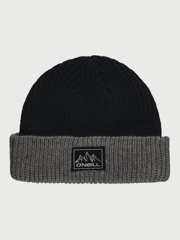 Čepice O´Neill BM Aftershave Beanie Modrá