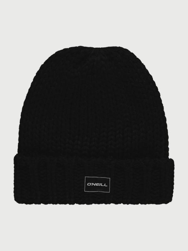 Čepice O´Neill BM Powder Beanie Černá