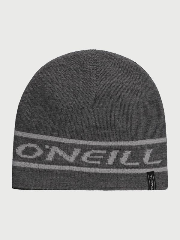 Čepice O´Neill BM Reversible Beanie Šedá