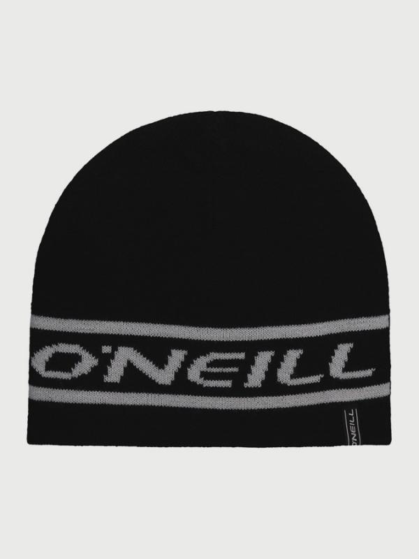 Čepice O´Neill BM Reversible Beanie Černá