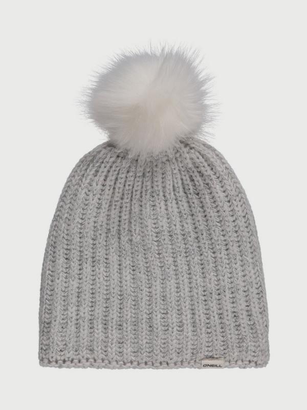 Čepice O´Neill BG Girls Lilly Beanie Šedá