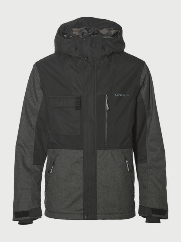 Bunda O´Neill PM Hybrid Utility Jkt Černá