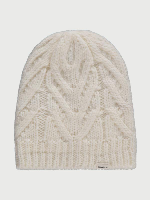 Čepice O´Neill BW Snug Beanie Bílá