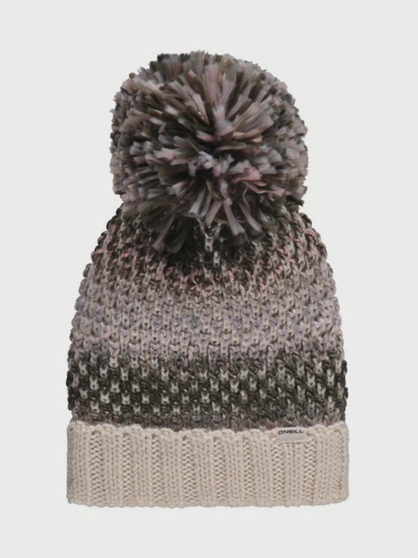 Čepice O´Neill BW Crescent Wool Mix Beanie Barevná