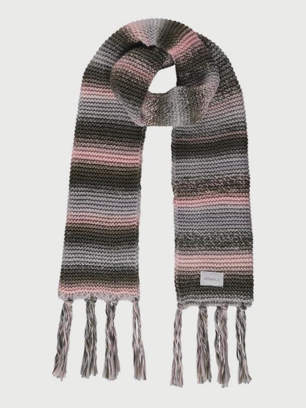 Šála O´Neill BW Crescent Scarf Barevná
