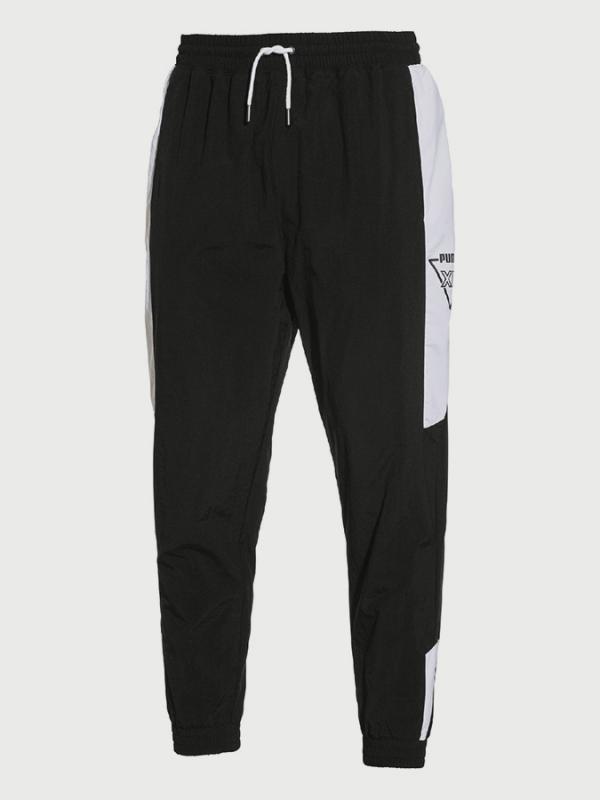 Tepláky Puma Homage to Archive Trackpants Černá