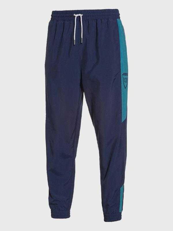Tepláky Puma Homage to Archive Trackpants Modrá