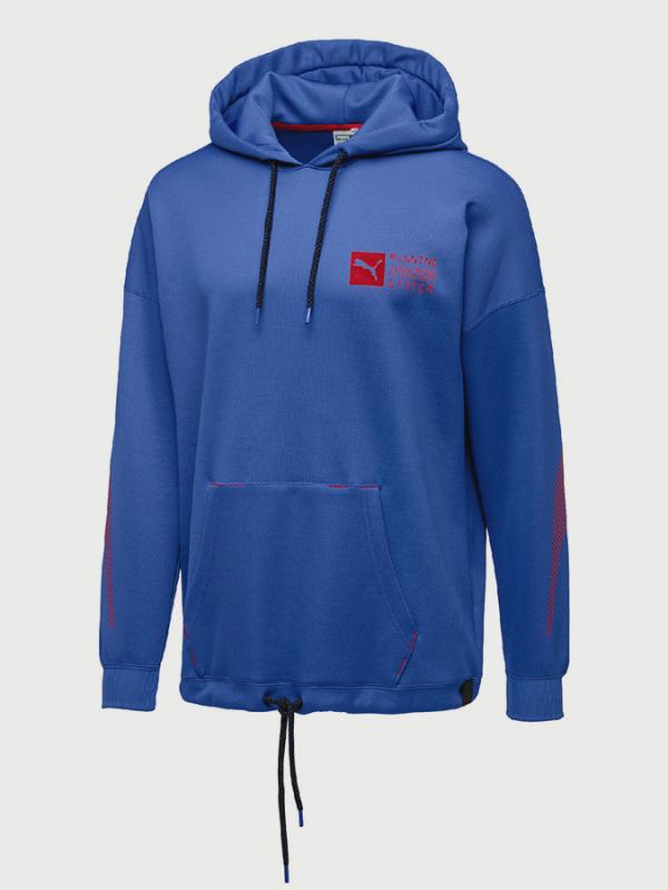 Mikina Puma RS-0 Capsule Hoodie Modrá