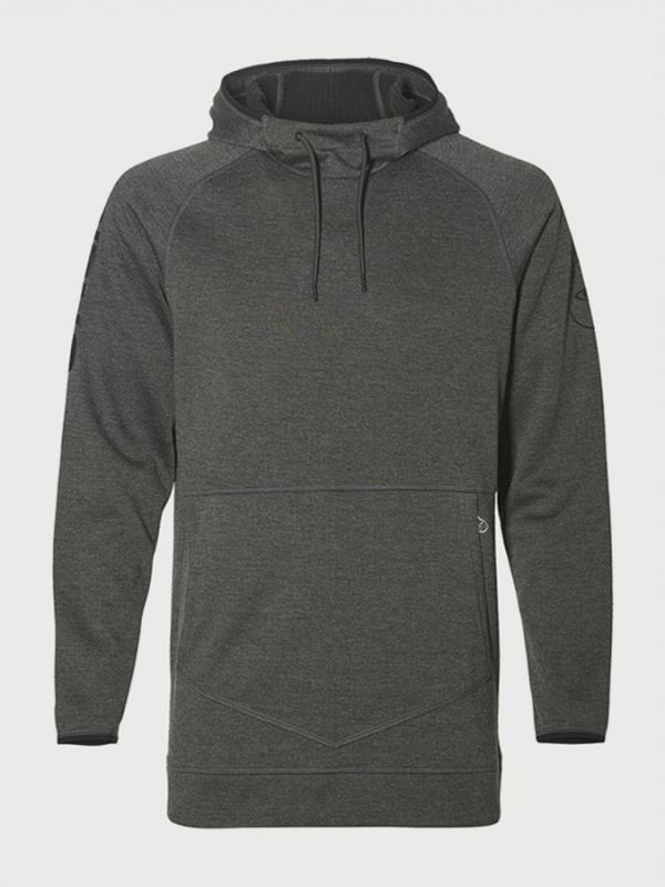 Mikina O´Neill PM Rider Hoodie Šedá