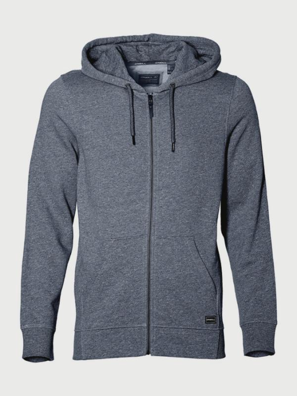 Mikina O´Neill LM Jack's Base Zip Hoodie Modrá