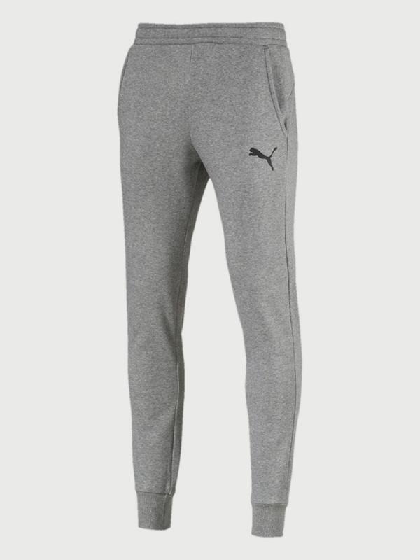 Tepláky Puma Essentials Fleece Pants Šedá