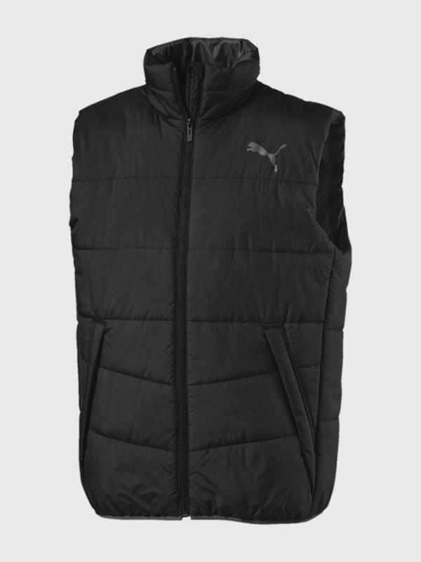 Vesta Puma ESS PADDED VEST Černá