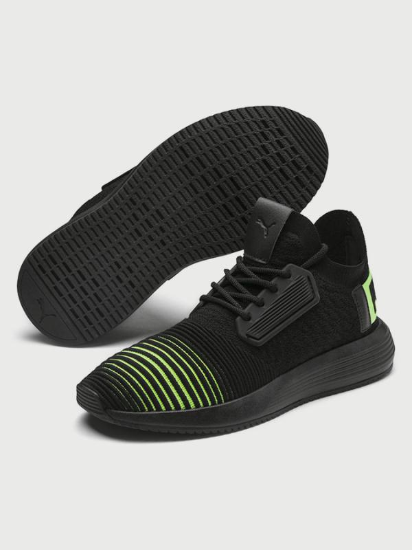 Boty Puma Uprise Color Shift Jr Černá