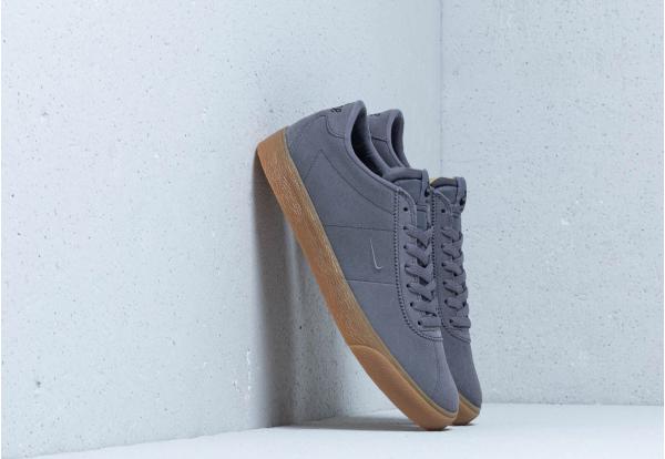 Nike SB Zoom Bruin Gunsmoke/ Gunsmoke-Black