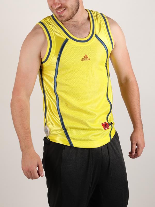 Tílko adidas Performance CANOTT.L.A. Žlutá