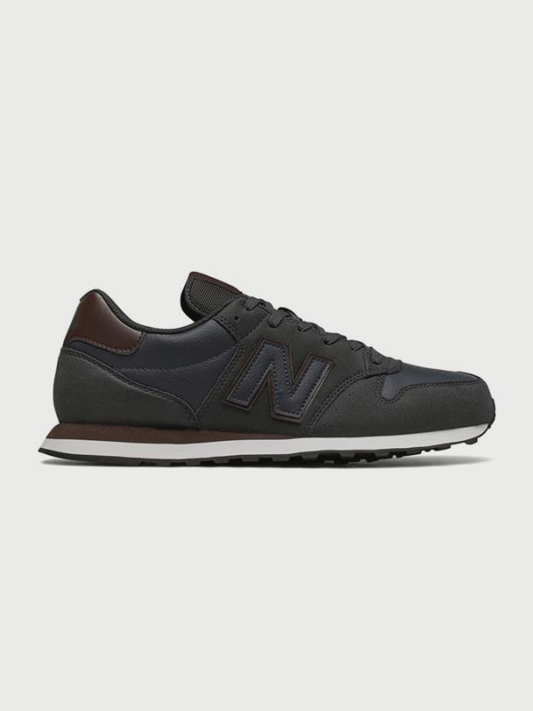 Boty New Balance GM500NVB Černá