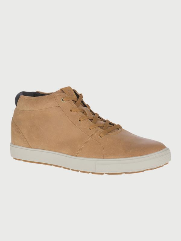 Boty Merrell Barkley Chukka Hnědá