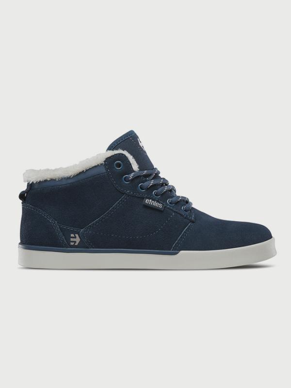 Boty Etnies Jefferson Mid W\'S Modrá