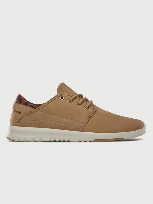 Boty Etnies Scout Hnědá