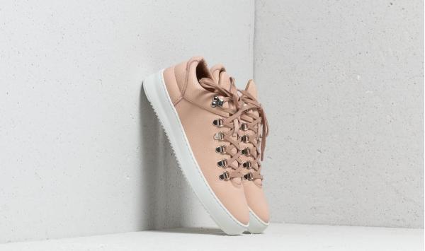 Filling Pieces W Mountain Cut Ripple Lane Grain Nude