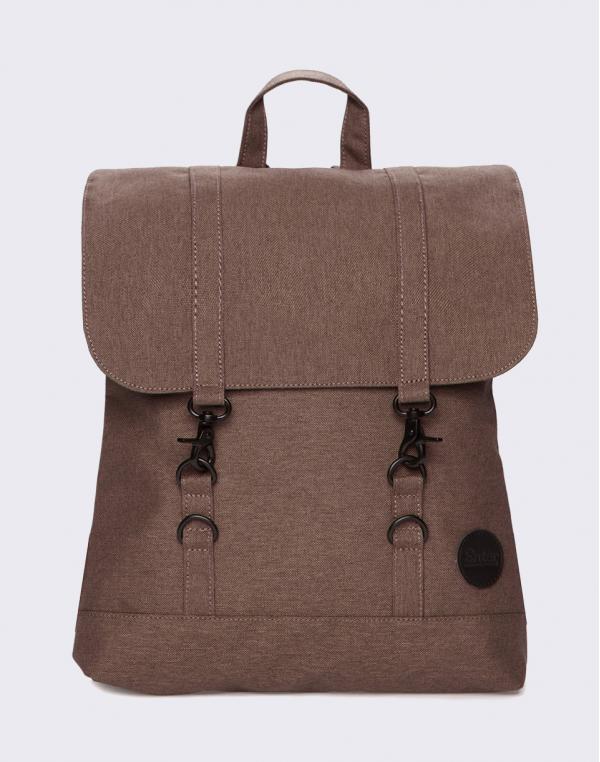 Enter City Mini Melange Dark Brown