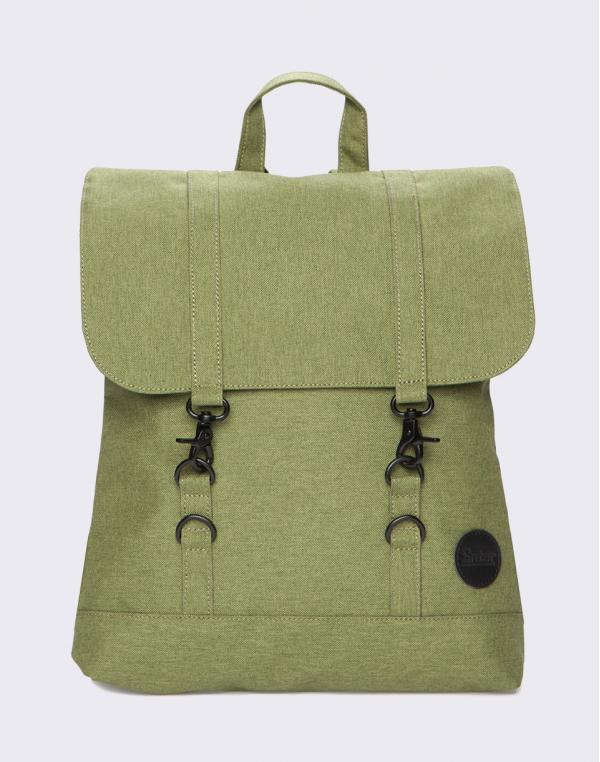 Enter City Mini Melange Green