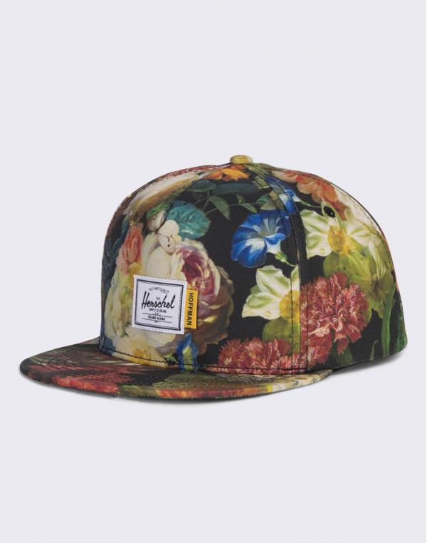 Herschel Supply Dean Hoffman Fall Floral