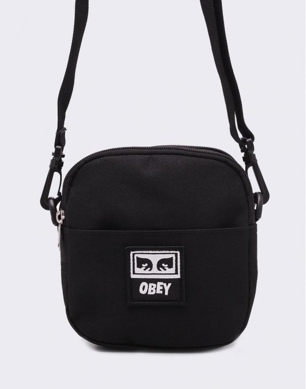 Obey Drop Out Black