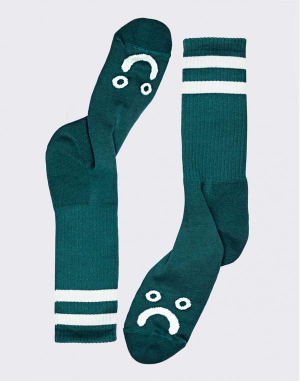 Polar Skate Co. Happy Sad Classic Dark Green 43-46