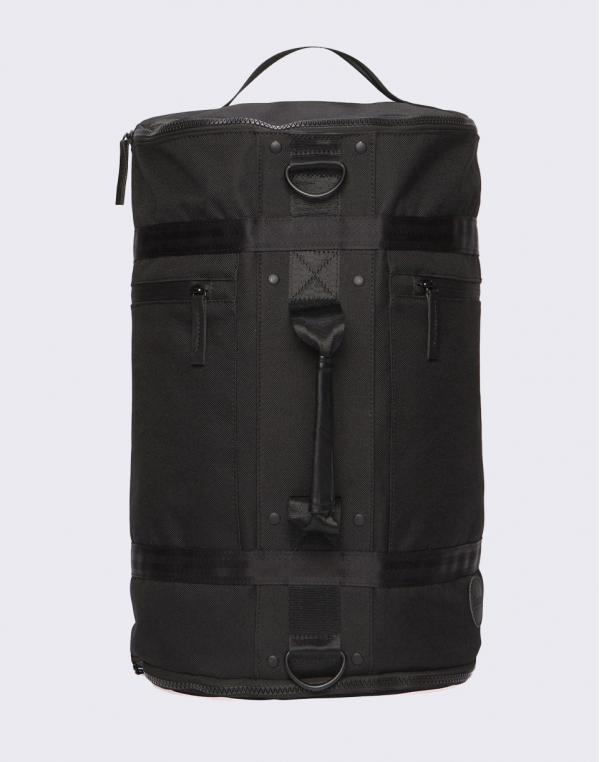 Enter Lifestyle Hiker Duffel Light Black