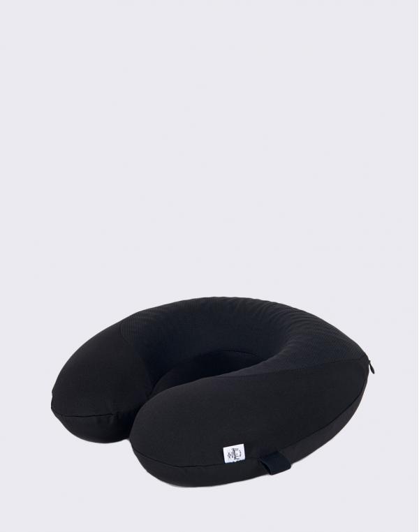 Herschel Supply Memory Foam Pillow Black