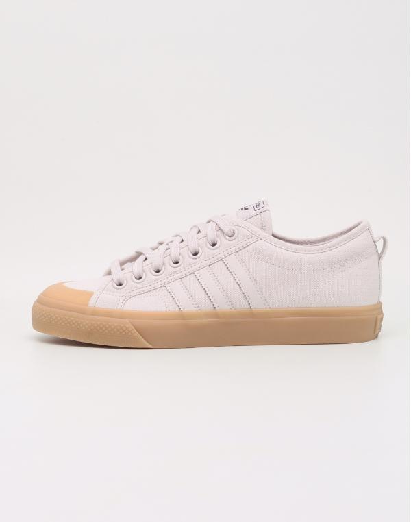 adidas Originals Nizza Chalk Peral/ Chalk Pearl/ Gum3 46