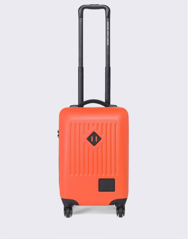 Herschel Supply Trade Carry On Vermillion Orange