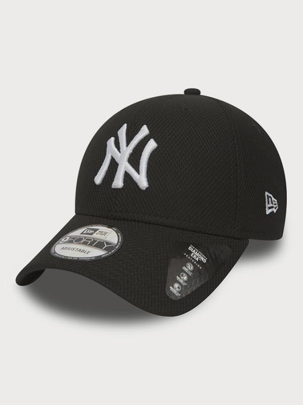 Kšiltovka New Era 940 Mlb Diamond Era Neyyan Černá