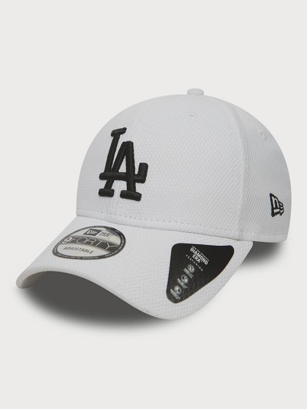 Kšiltovka New Era 940 Mlb Diamond Era Losdod Bílá