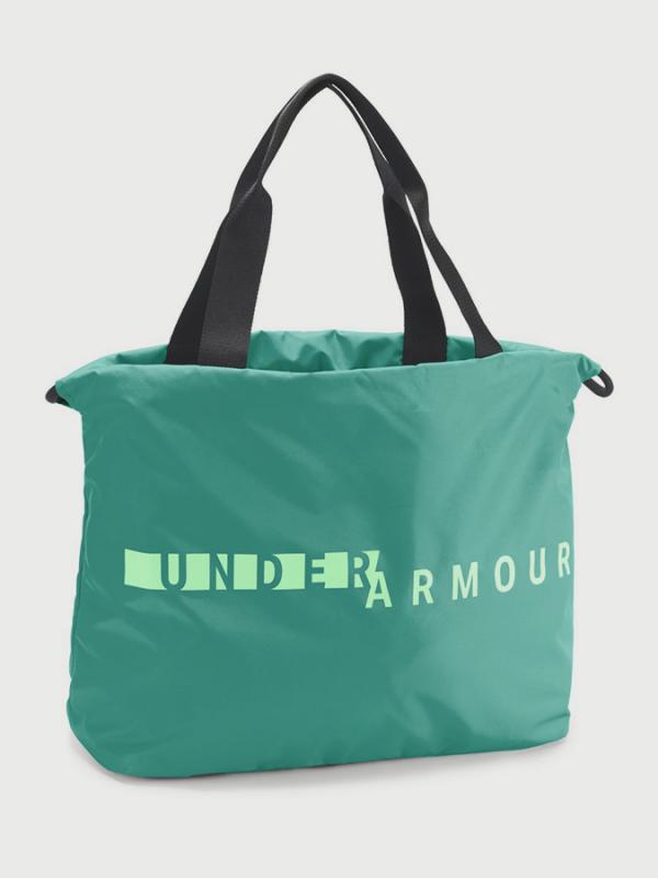 Taška Under Armour Favorite Tote Zelená