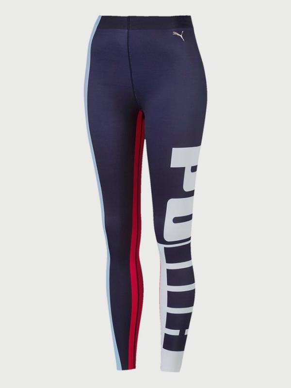 Legíny Puma VarsityTight Modrá