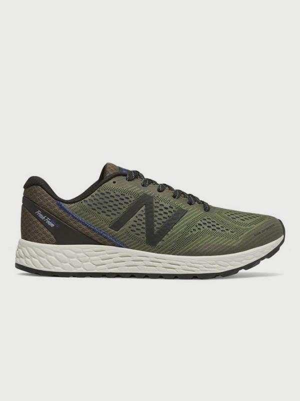 Boty New Balance MTGOBID2 Zelená
