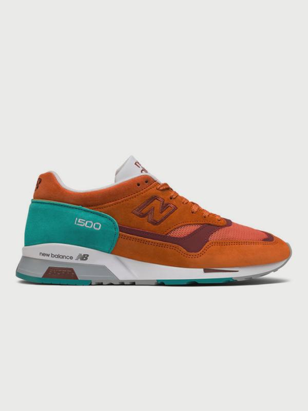 Boty New Balance M1500SU Oranžová