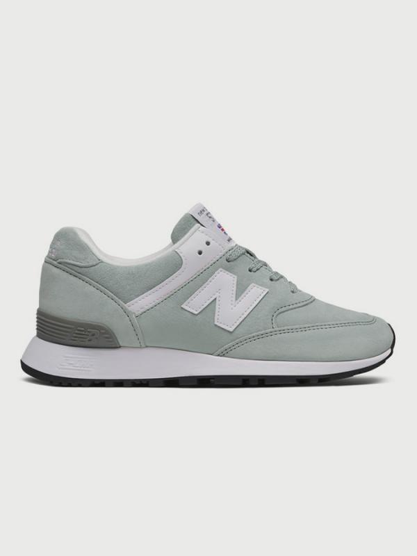Boty New Balance W576PG Zelená