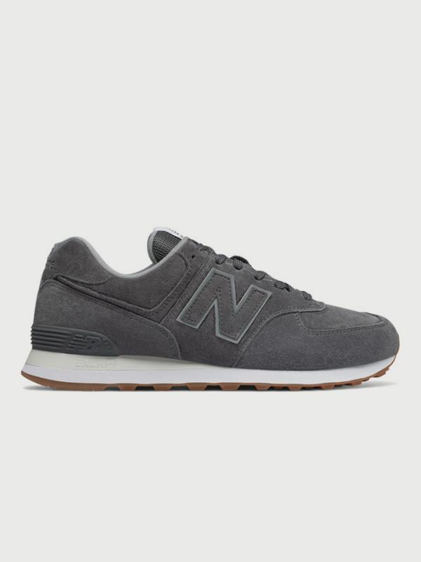 Boty New Balance ML574EPC Šedá