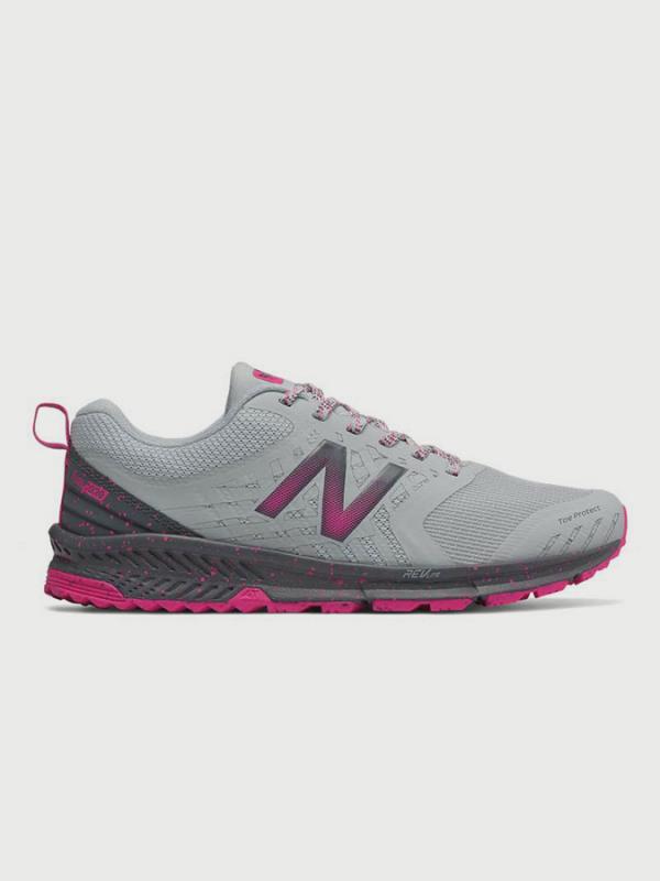 Boty New Balance WTNTRRL1 Šedá