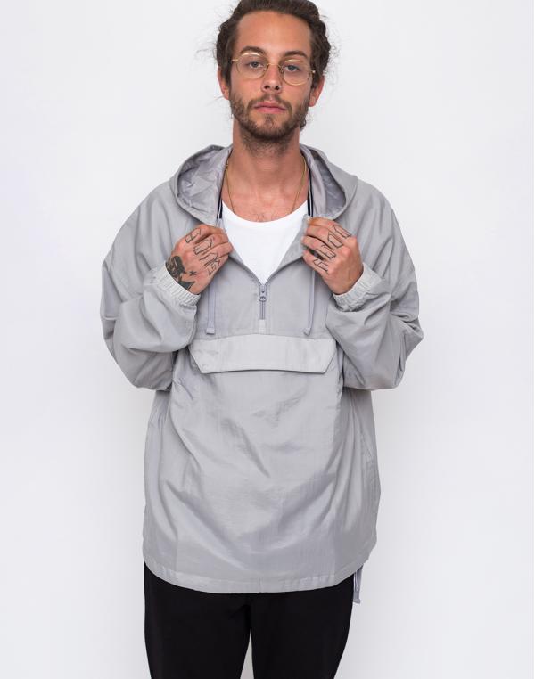 Reebok 1/2 ZIP OTH MGSOGR M