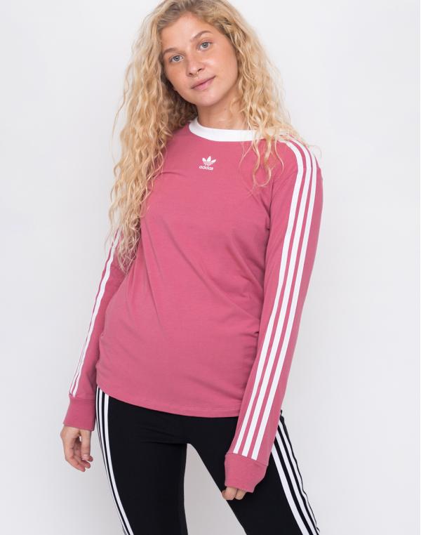 adidas Originals 3 Stripes Trace Maroon 38