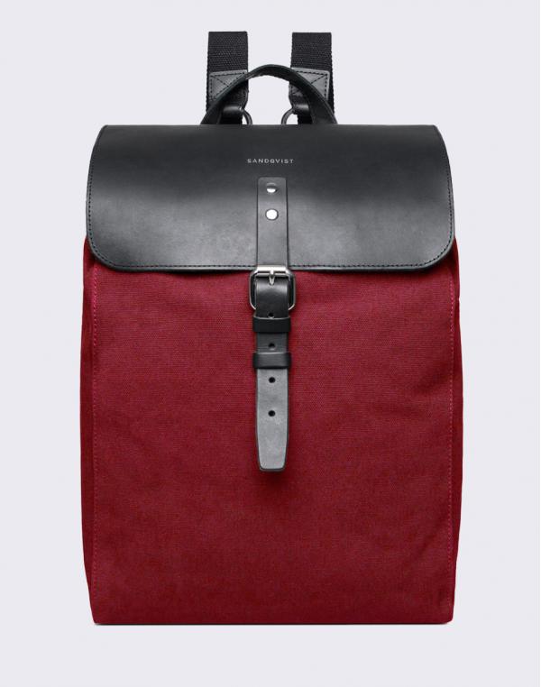 Sandqvist Alva Burgundy